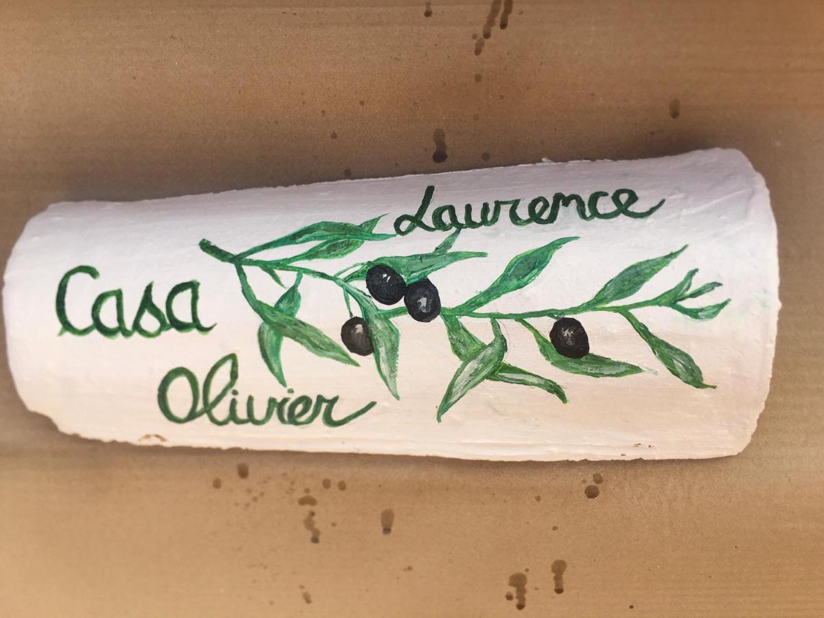 לואה "Oliveiras" Appartement Typique Avec Terrasse Et Piscine מראה חיצוני תמונה