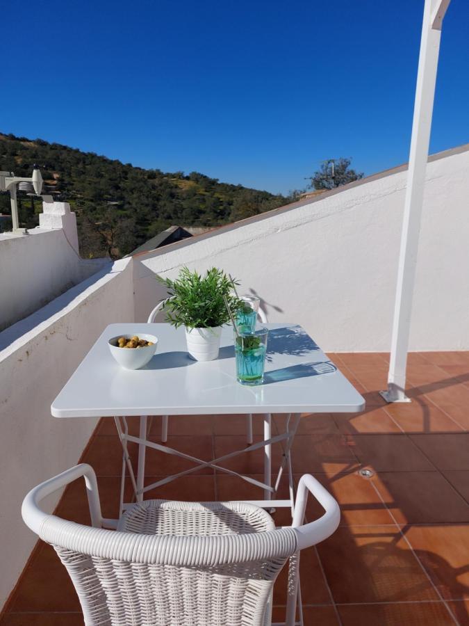 "Casa Oliveiras" Studio Avec Terrasse Et Piscine לואה מראה חיצוני תמונה