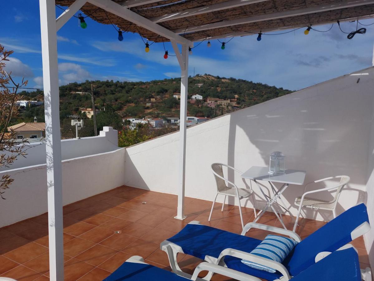 לואה "Oliveiras" Appartement Typique Avec Terrasse Et Piscine מראה חיצוני תמונה