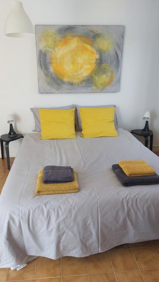 לואה "Oliveiras" Appartement Typique Avec Terrasse Et Piscine מראה חיצוני תמונה