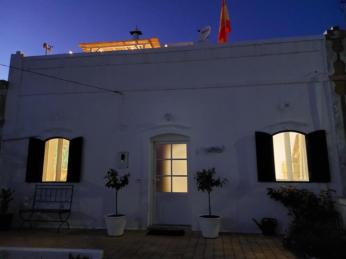 לואה "Oliveiras" Appartement Typique Avec Terrasse Et Piscine מראה חיצוני תמונה