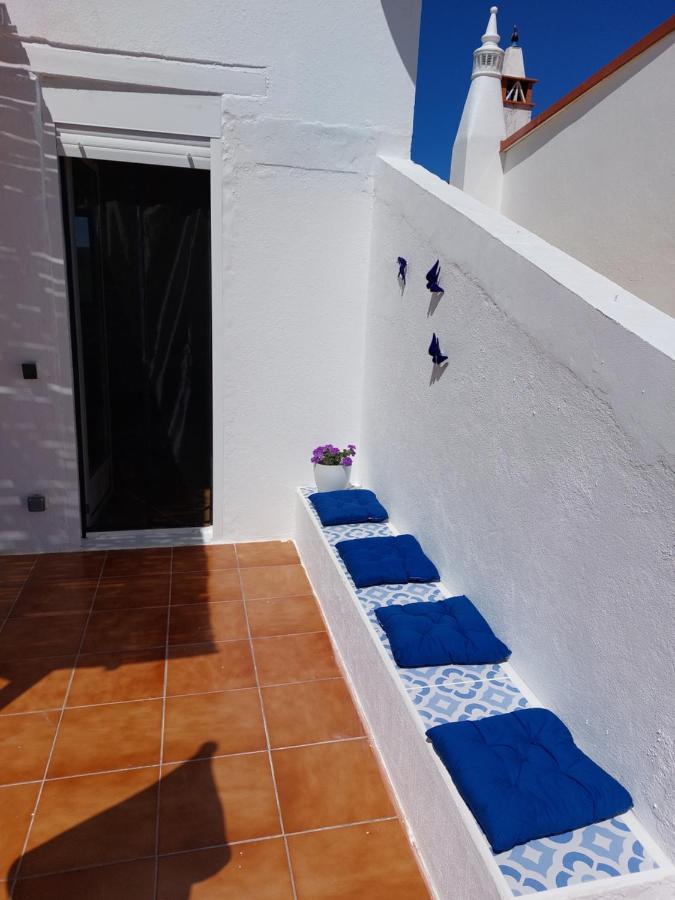 "Casa Oliveiras" Studio Avec Terrasse Et Piscine לואה מראה חיצוני תמונה