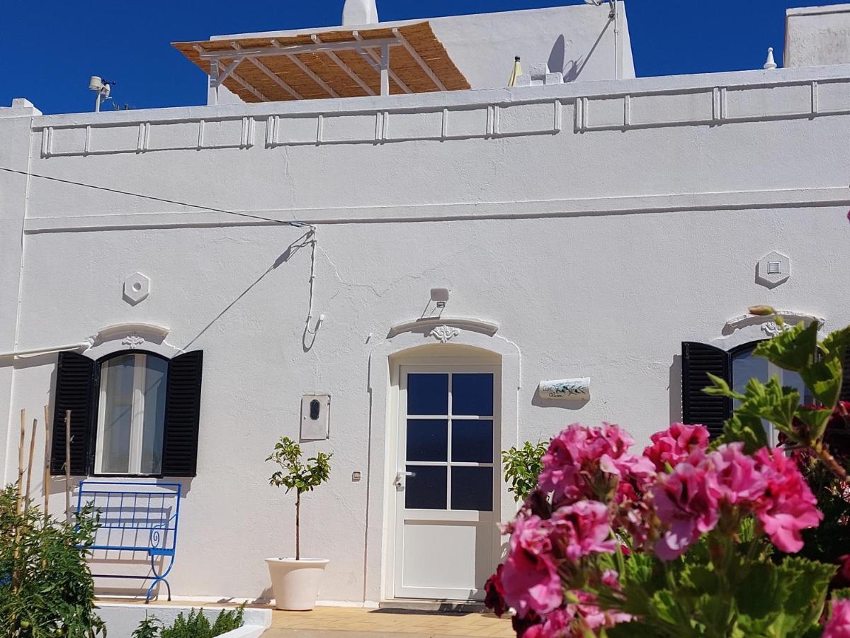 "Casa Oliveiras" Studio Avec Terrasse Et Piscine לואה מראה חיצוני תמונה