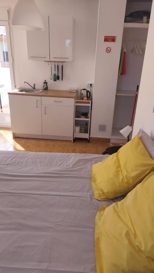לואה "Oliveiras" Appartement Typique Avec Terrasse Et Piscine מראה חיצוני תמונה