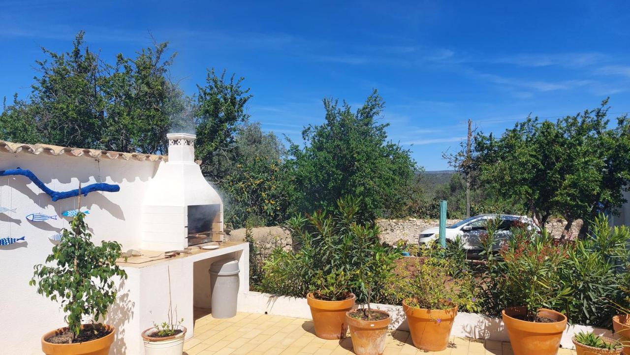 לואה "Oliveiras" Appartement Typique Avec Terrasse Et Piscine מראה חיצוני תמונה