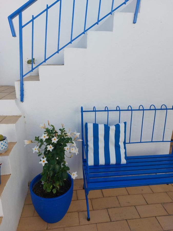 לואה "Oliveiras" Appartement Typique Avec Terrasse Et Piscine מראה חיצוני תמונה