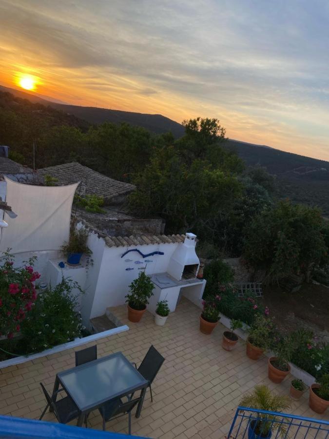 "Casa Oliveiras" Studio Avec Terrasse Et Piscine לואה מראה חיצוני תמונה