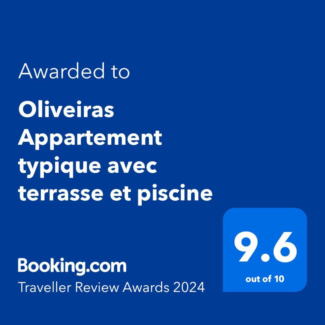 לואה "Oliveiras" Appartement Typique Avec Terrasse Et Piscine מראה חיצוני תמונה
