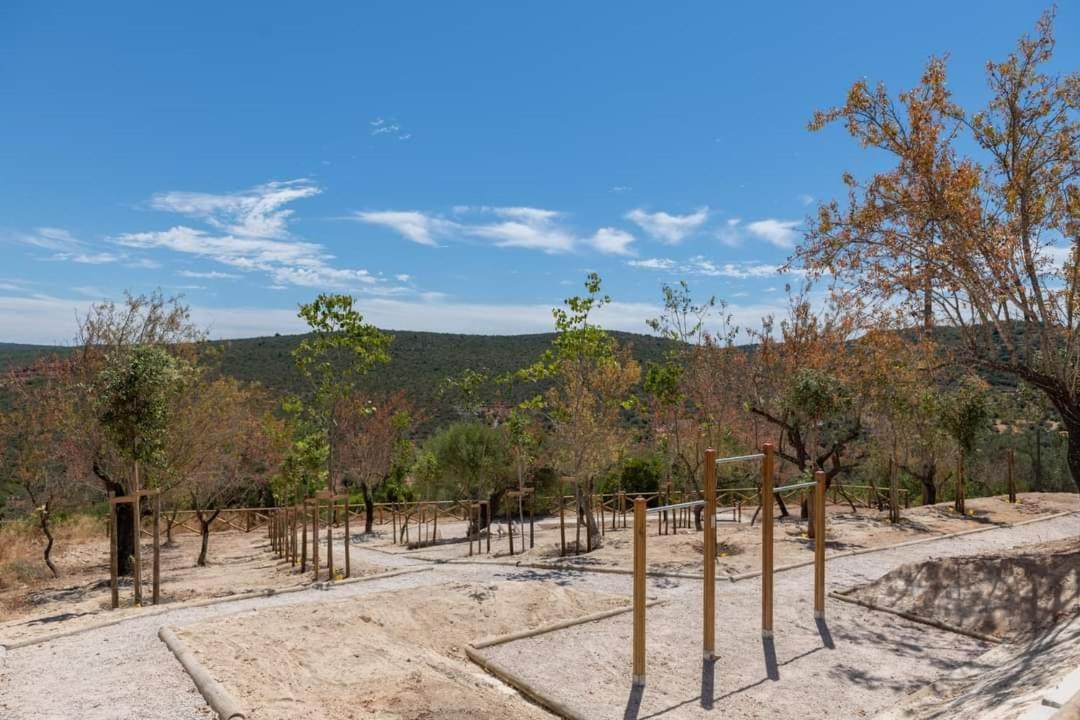 לואה "Oliveiras" Appartement Typique Avec Terrasse Et Piscine מראה חיצוני תמונה